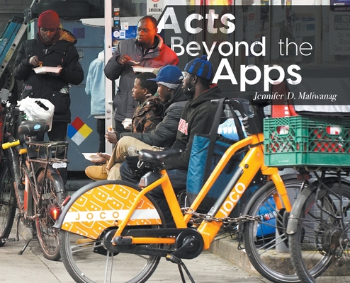Acts Beyond the Apps - Jennifer D. Maliwanag