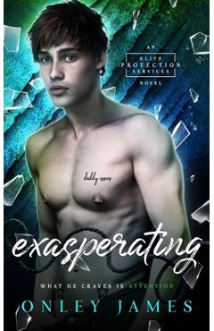 Coperta cărții 'Exasperating - Onley James'