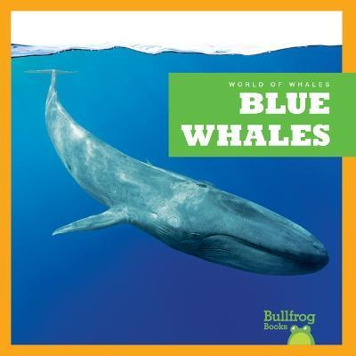 Blue Whales - Eliza Leahy