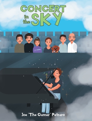 Concert in the Sky - Joe The Gamer Petraro
