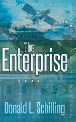 Coperta cărții 'The Enterprise: Book 1 - Donald L. Schilling'