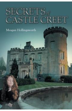 Coperta cărții 'Secrets of Castle Creet - Meagan Hollingsworth'