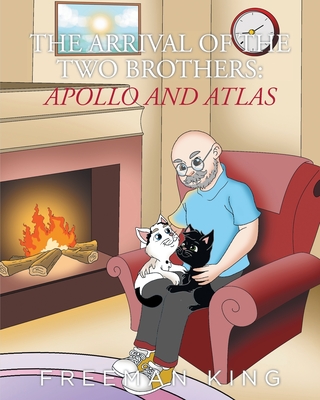 The Arrival of the Two Brothers: Apollo and Atlas - Freeman King