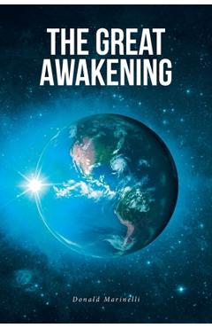 Coperta cărții 'The Great Awakening: The Revelations of Connie Ann Valenti - Donald Marinelli'
