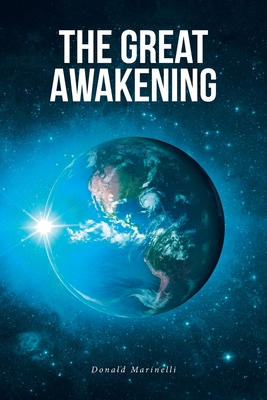 Coperta cărții 'The Great Awakening: The Revelations of Connie Ann Valenti - Donald Marinelli'