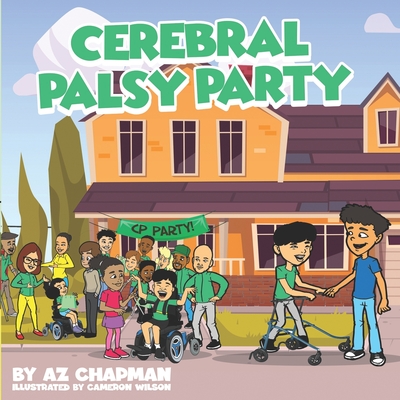 Cerebral Palsy Party - Cameron Wilson