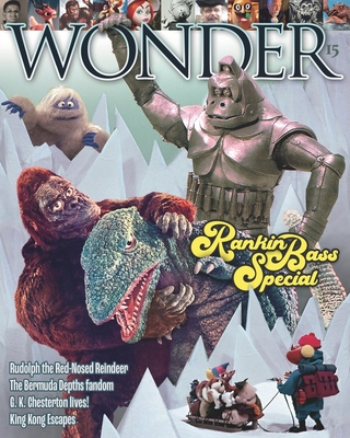 Wonder - 15: the children's magazine for grown-ups - Lint Hatcher
