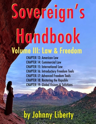 Sovereign's Handbook: Law & Freedom - Johnny Liberty