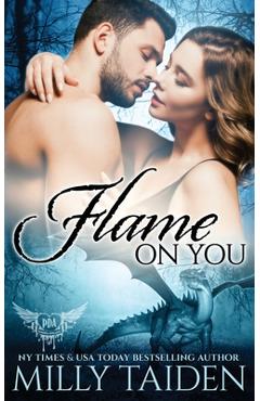 Coperta cărții 'Flame on You - Milly Taiden'