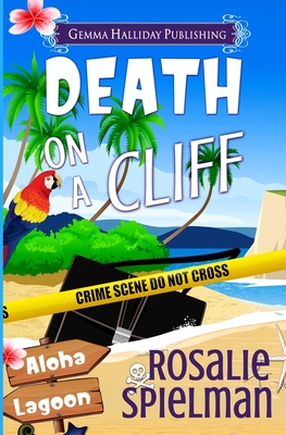 Death on a Cliff - Rosalie Spielman