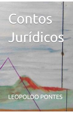 Poza produsului Contos Jurídicos - Leopoldo Pontes