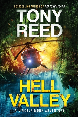 Coperta cărții 'Hell Valley: A Fast-Paced Action-Adventure Thriller - Darby O'shaughnessy'