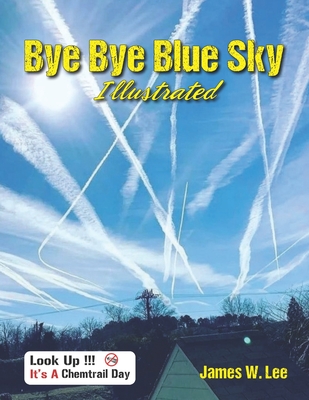 Bye Bye Blue Sky Illustrated: Black and White - James W. Lee