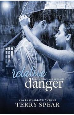 Coperta cărții 'Relative Danger - Terry Spear'