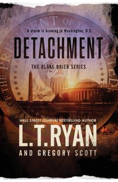 Coperta cărții 'Detachment - Gregory Scott'