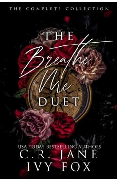 Coperta cărții 'Breathe Me Duet - Ivy Fox'