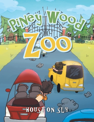 Piney Wood Zoo - Houston Sly