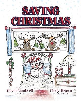 Saving Christmas - Gavin Lamberti