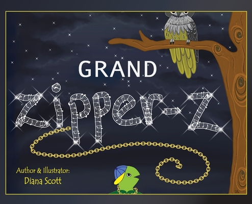 Grand Zipper-Z - Diana Scott