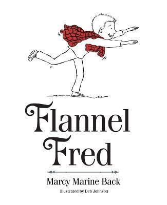 Flannel Fred - Marcy Back
