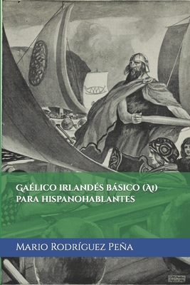Gaélico irlandés básico (A1) para hispanohablantes - Mario Rodríguez Peña