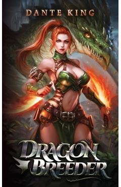 Coperta cărții 'Dragon Breeder 1 - Dante King'