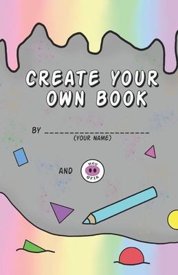 create your own book - Mel Petersen