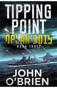 Poza produsului Tipping Point: Oplan 5015 - John O'brien