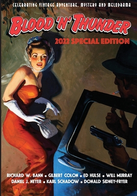 Blood 'n' Thunder 2022 Special Edition - Richard W. Bann