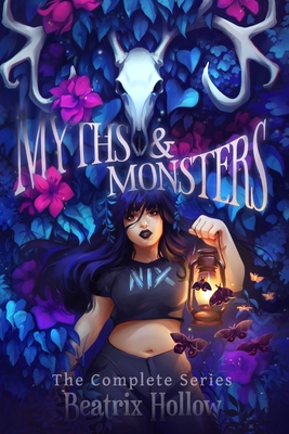 Myths & Monsters - Kira Night