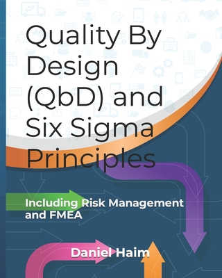 Quality By Design (QbD) and Six Sigma Principles: including Risk Management and FMEA - Daniel Haim