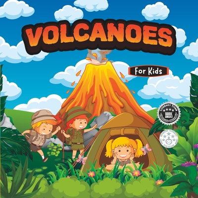 Volcanoes For kids: Educational science book for learning about volcanoes - Samuel John