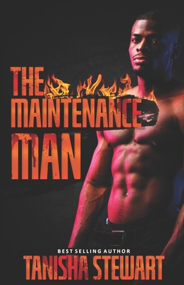 The Maintenance Man: A Twisted Urban Love Triangle Thriller - Carrie Bledsoe