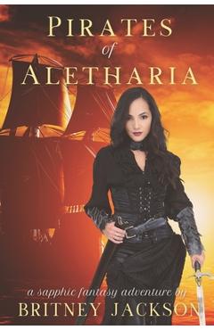 Poza produsului Pirates of Aletharia - Britney Jackson