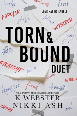 Torn and Bound Duet - K. Webster