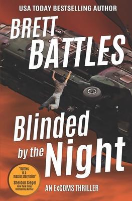Blinded by the Night - Brett Battles