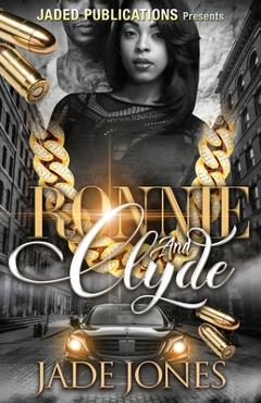 Coperta cărții 'Ronnie and Clyde: A Gang Love Story - Jade Jones'