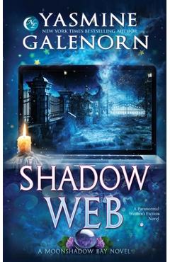 Poza produsului Shadow Web: A Paranormal Women's Fiction Novel - Yasmine Galenorn