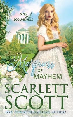 Marquess of Mayhem - Scarlett Scott