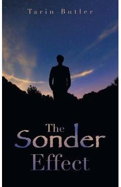 Coperta cărții 'The Sonder Effect - Tarin Butler'