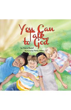 Coperta cărții 'You Can Talk to God - Sara Awad'