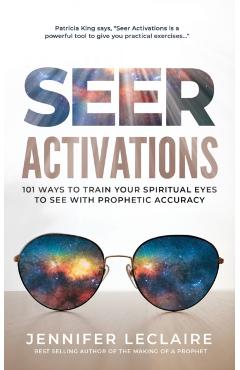 Seer Activations - Jennifer Leclaire