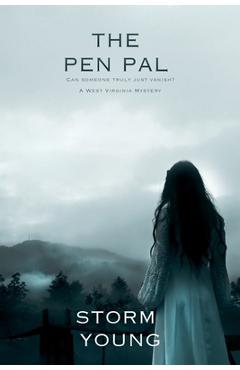 Coperta cărții 'The Pen Pal: A West Virginia Mystery - Sara Miller'