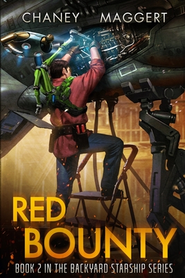 Red Bounty - Terry Maggert