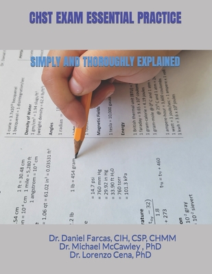 Chst Exam Essential Practice Simply and Thoroughly Explained - Michael Mccawley