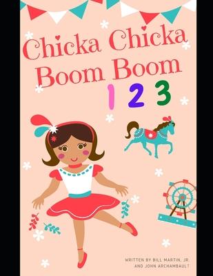 chicka chicka 1,2,3 book adwards: simple, special version, teacher pick - The Child Book