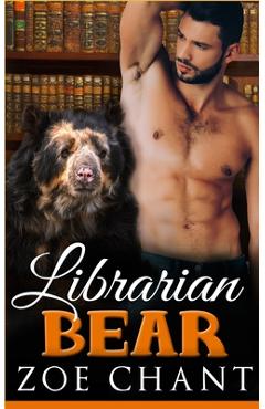 Coperta cărții 'Librarian Bear - Zoe Chant'