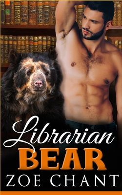 Librarian Bear - Zoe Chant