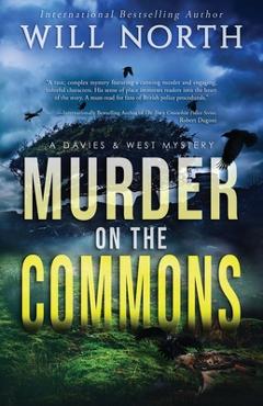 Coperta cărții 'Murder on the Commons - Will North'