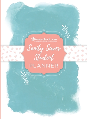 Sanity Saver Youth Homeschool Planner: Great tool to teach your child independent learning! - Tami Roos